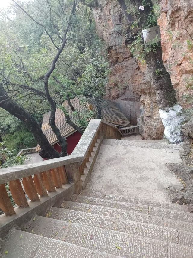 玉溪九龙池古建筑群-九龙宫旅行图片 5
