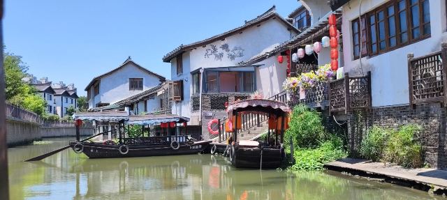 青溪古镇旅行图片 1