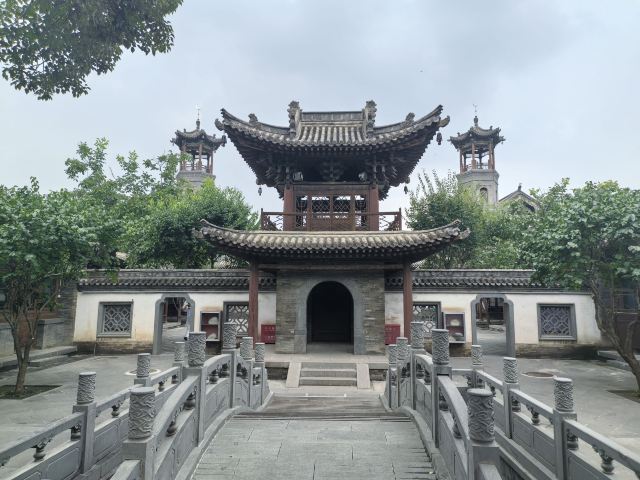 清真大寺旅行图片 1