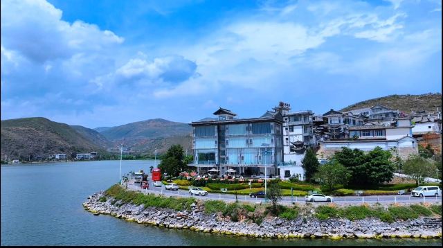 蟠溪村S湾旅行图片 1