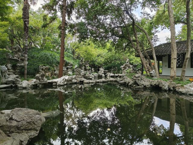 扬州大运河文化旅游度假区·史可法纪念馆旅行图片 4