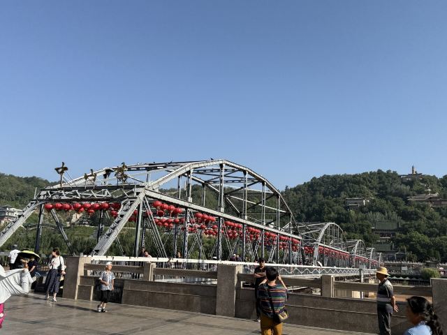 中山桥旅行图片 2