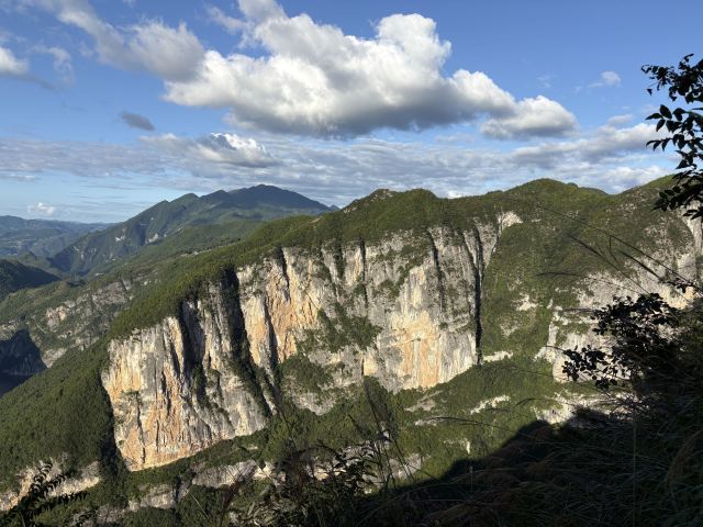 重庆云阳龙缸国家地质公园旅行图片 1