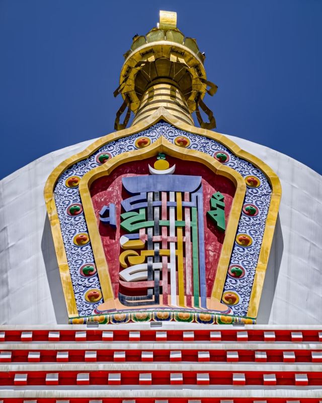 宝尔汗佛塔旅行图片 7