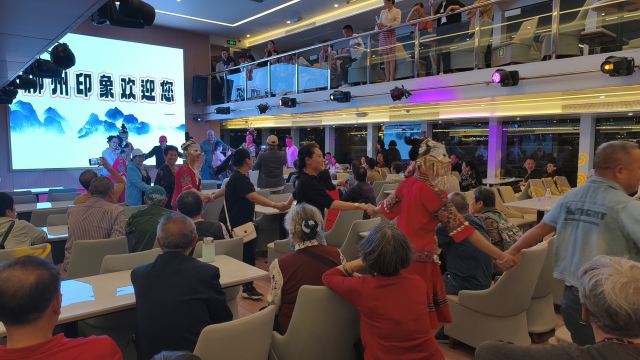 柳州印象游船旅行图片 1