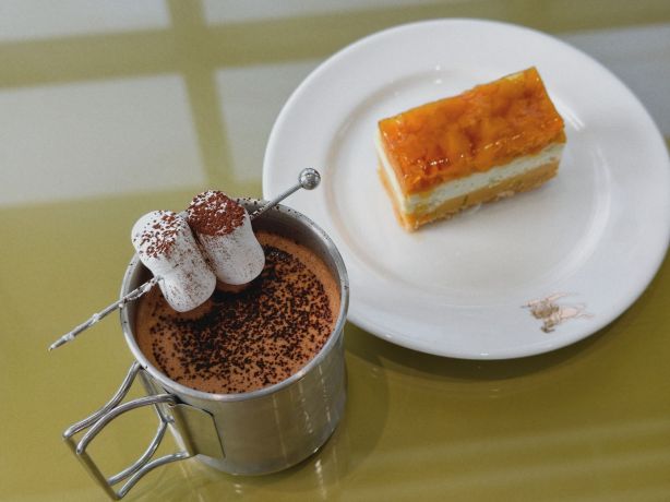 Burberry Cafe云顶店