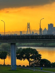 淡水河-新北-Tom Hung