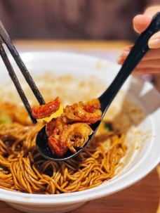 心樂麵館XINLE NOODLES(复兴路店)-上海-寂寞的西瓜