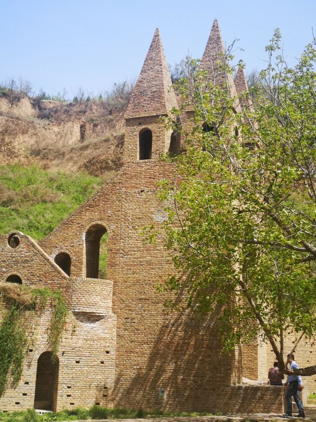 铜川棉花库旅行图片 13