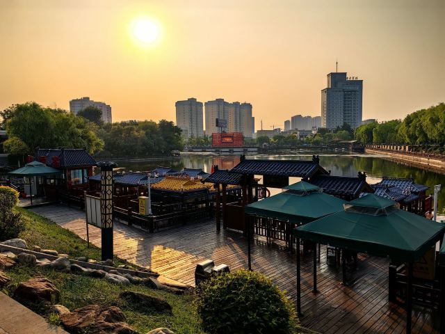 南湖公园旅行图片 2