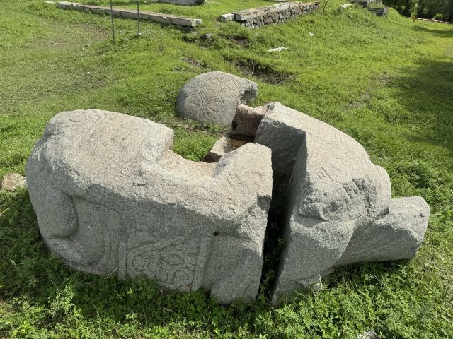 完颜娄室墓旅行图片 10