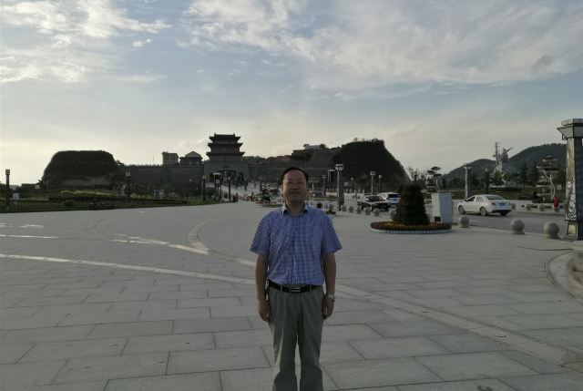 庆阳古城遗址旅行图片 6