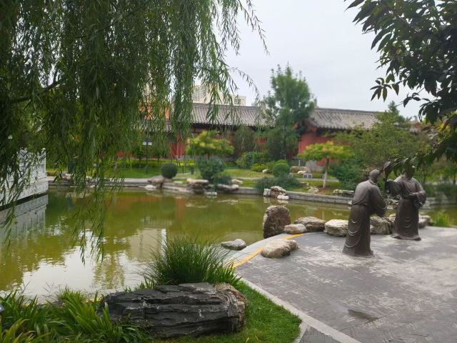 狄仁杰文化公园旅行图片 1