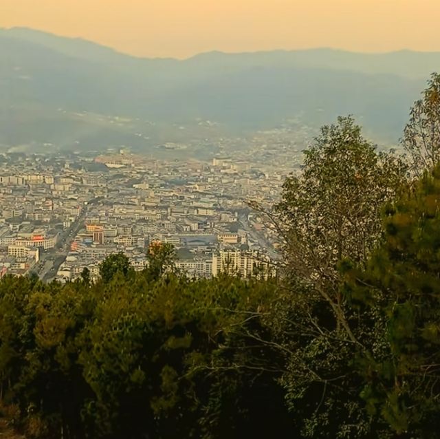 澜沧观景台旅行图片 7