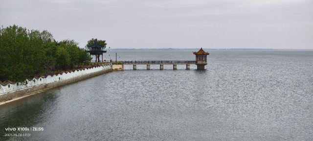 湖滨公园-莱西湖生态休闲区旅行图片 1