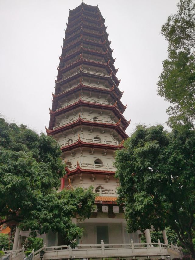 西禅古寺旅行图片 1
