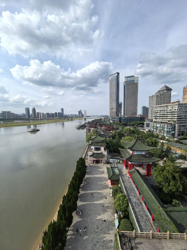 魅力赣江金沙滩旅行图片 1