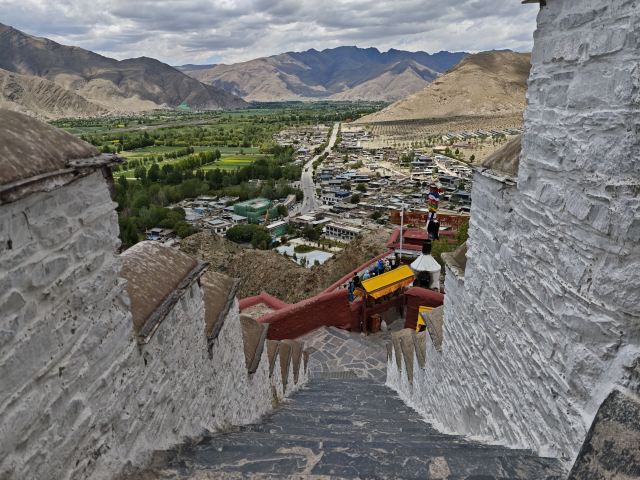 雍布拉康旅行图片 2