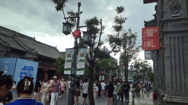 通顺巷/钟楼街(路口)旅行图片 1