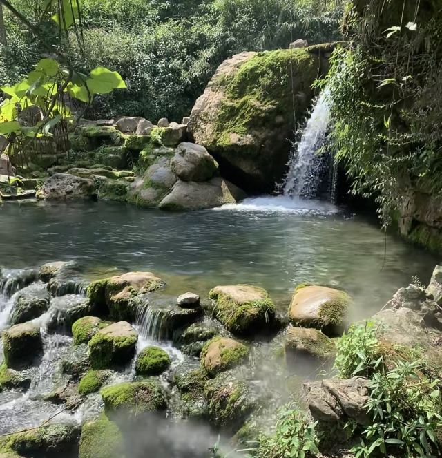尼珠河大峡谷生态文化旅游区旅行图片 3