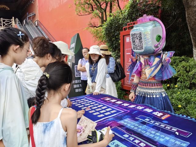 丽江千古情景区旅行图片 2