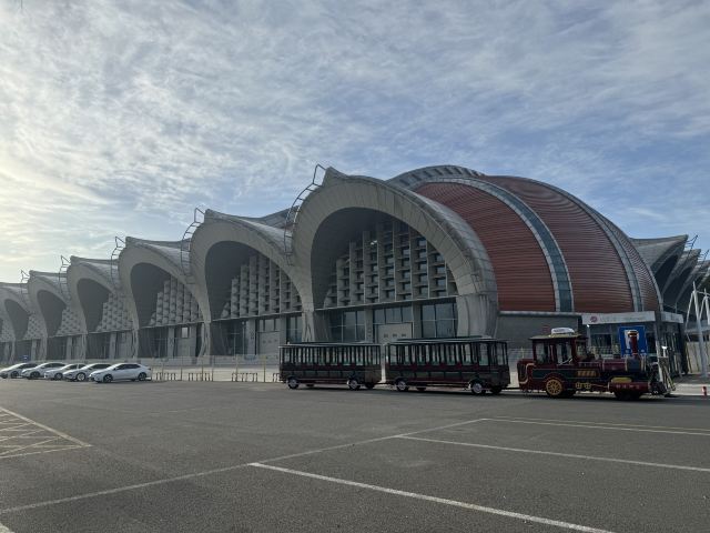张裕国际葡萄酒城旅行图片 3
