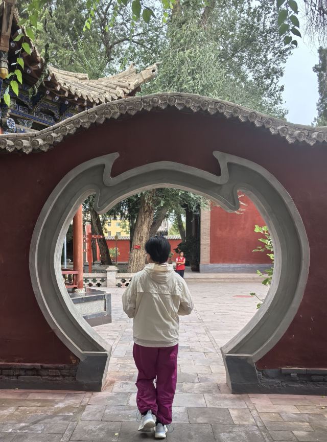 武威文庙旅行图片 1