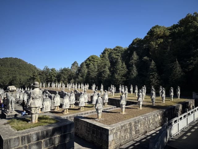 松山抗战遗址旅行图片 13