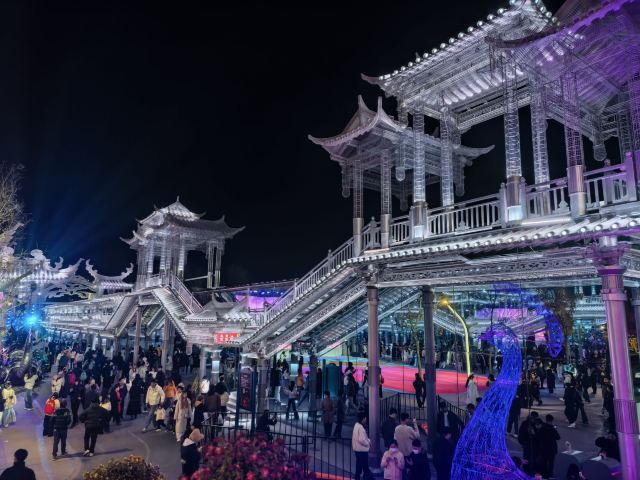 万岁山武侠城旅行图片 1