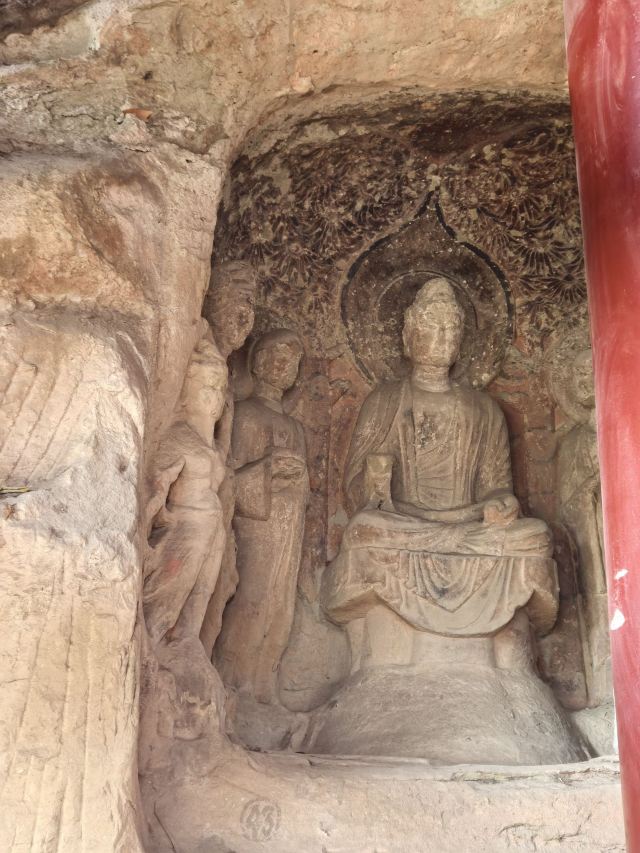 皇泽寺景区旅行图片 4