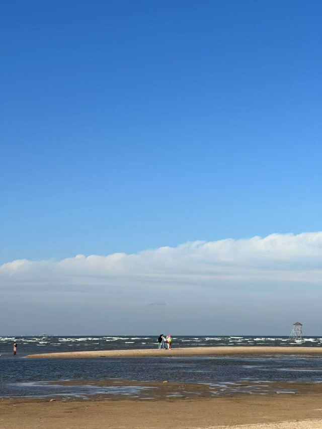 鸽子窝公园旅行图片 2