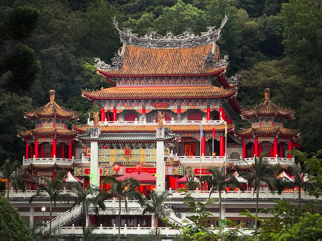 指南宮 - 位於臺北市指南山麓,創建於1_台北指南宫玩法