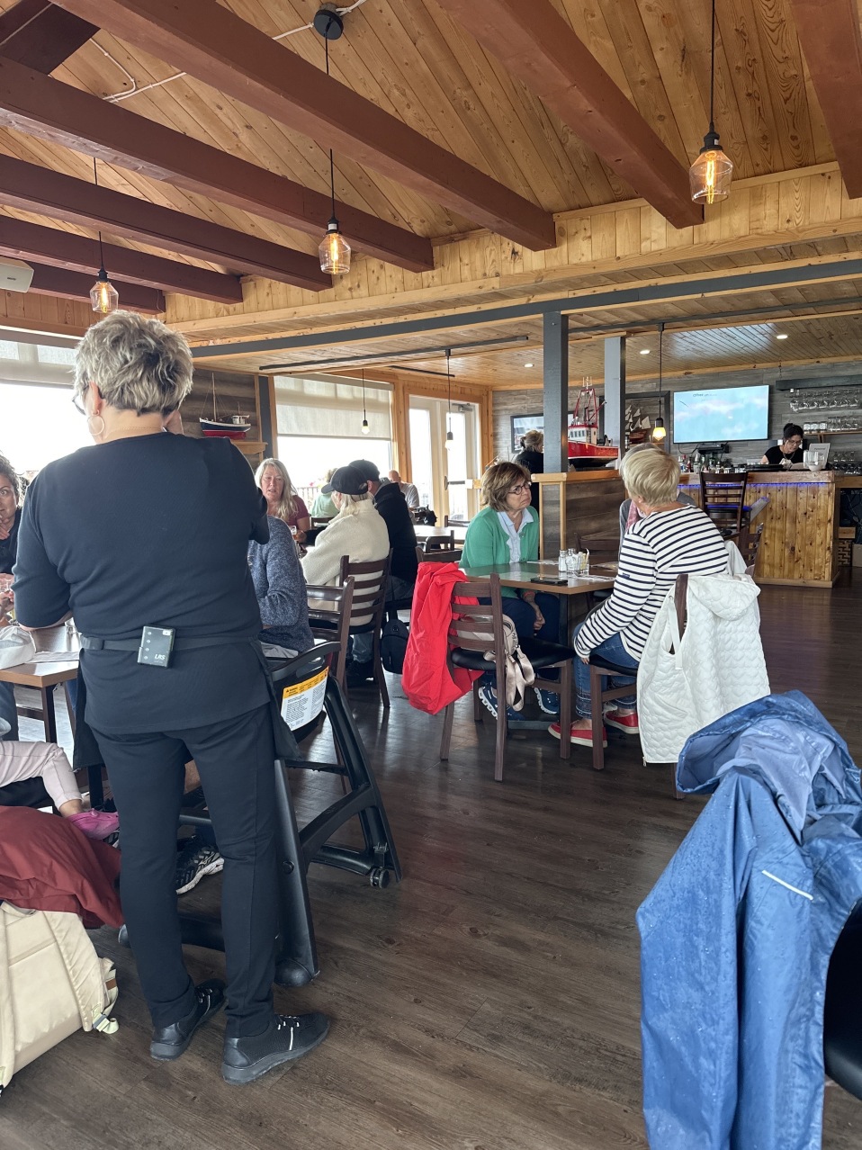 Restaurant La Morutiere