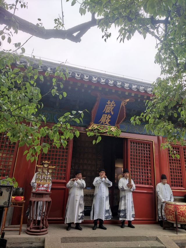 智化寺旅行图片 15