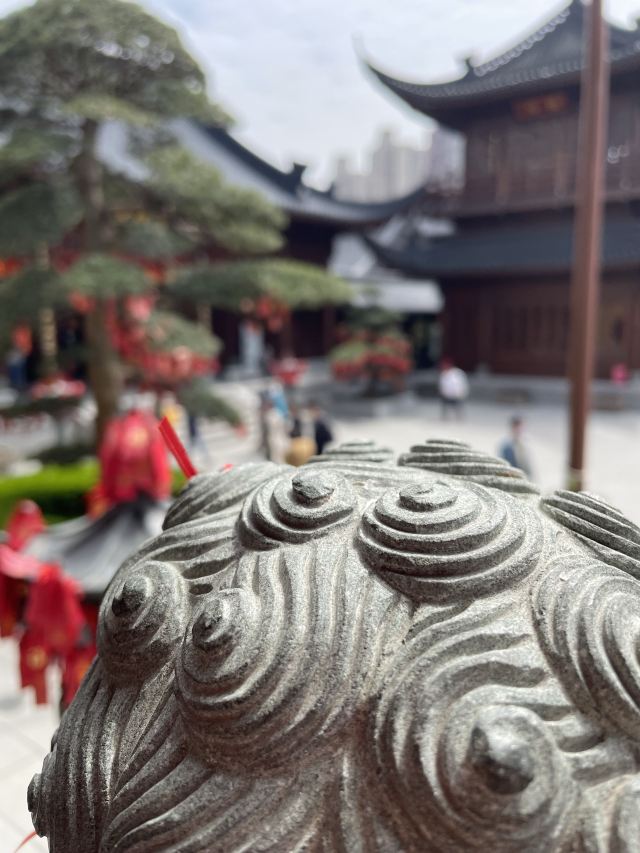 玉佛禅寺旅行图片 7