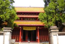 云岩寺景点图片