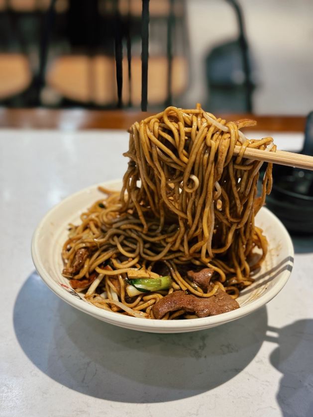 Jun'er Noodle House (hai'erxiang)