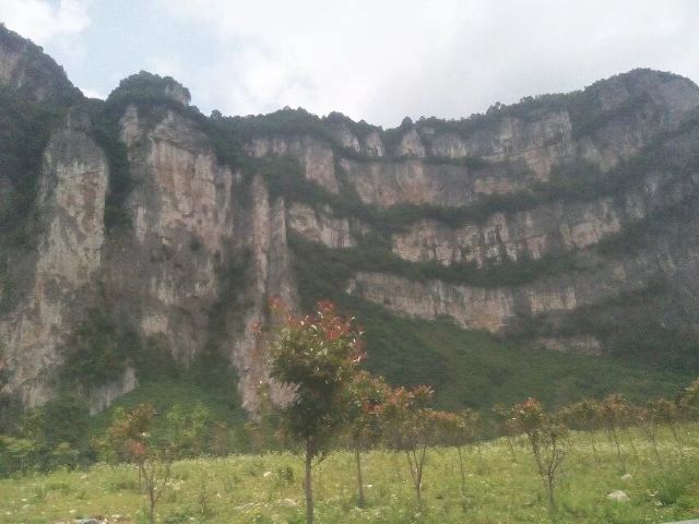 湄江国家地质公园旅行图片 2