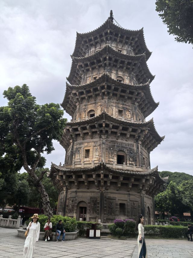 泉州大开元寺旅行图片 3