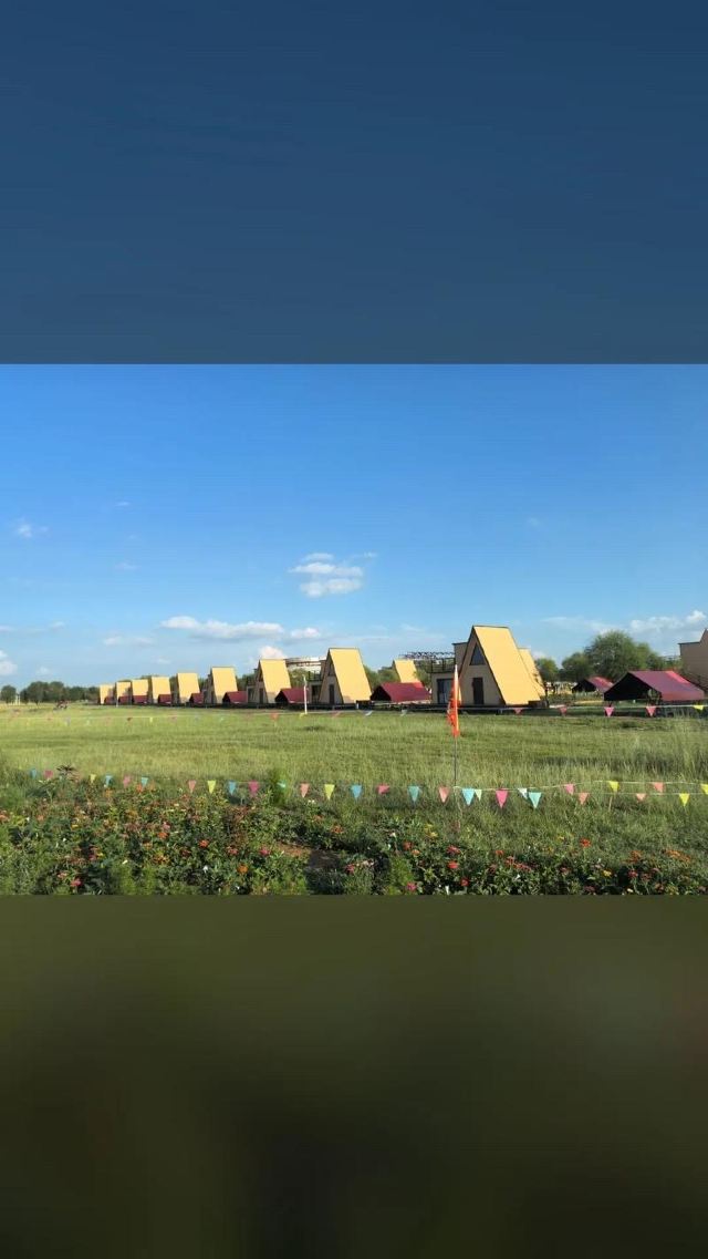 尔林兔大草原旅行图片 2