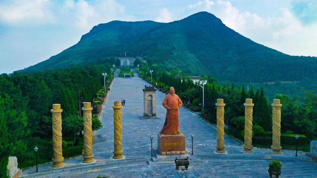 唐昭陵旅行图片 1
