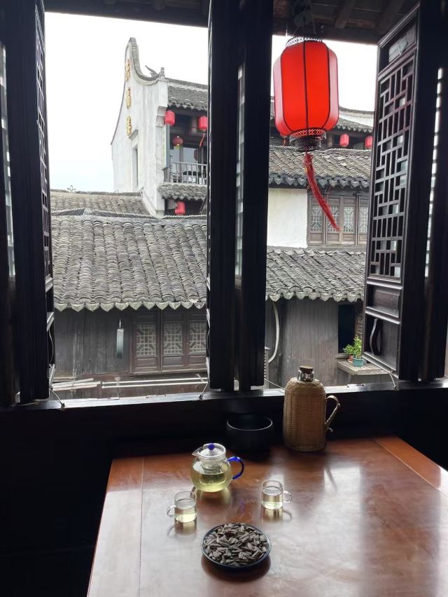新场古镇旅行图片 4