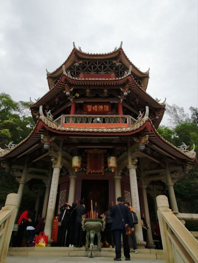 湄洲岛国家旅游度假区-湄洲妈祖祖庙旅行图片 2