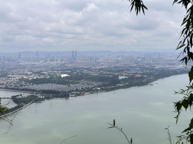 龙门索道上站旅行图片 3