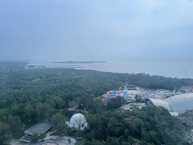 南戴河国际娱乐中心(暂停营业)旅行图片 1