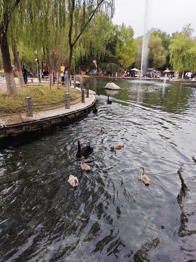 水磨沟风景区旅行图片 1