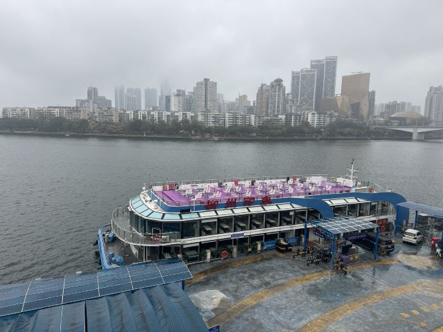 柳州印象游船旅行图片 6