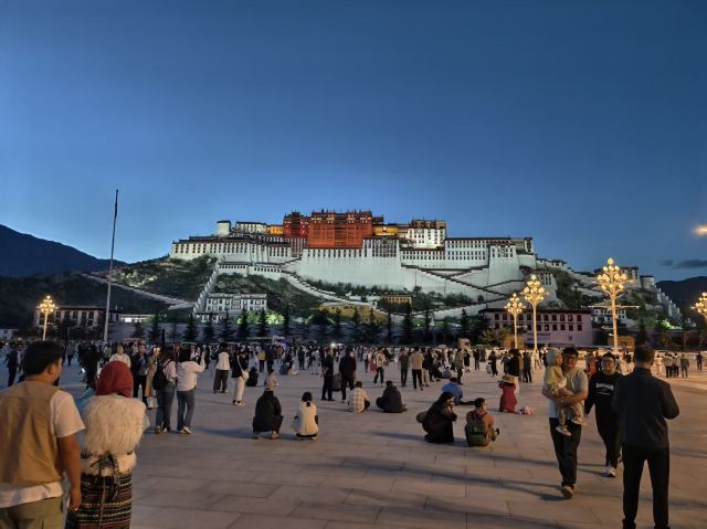 布达拉宫旅行图片 4