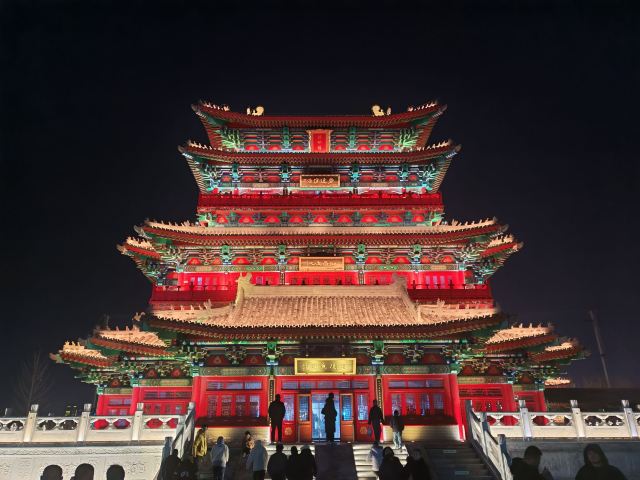南川老街旅行图片 7