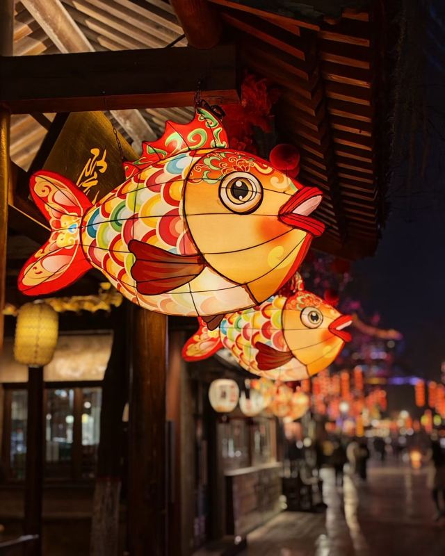 清明上河园旅行图片 1